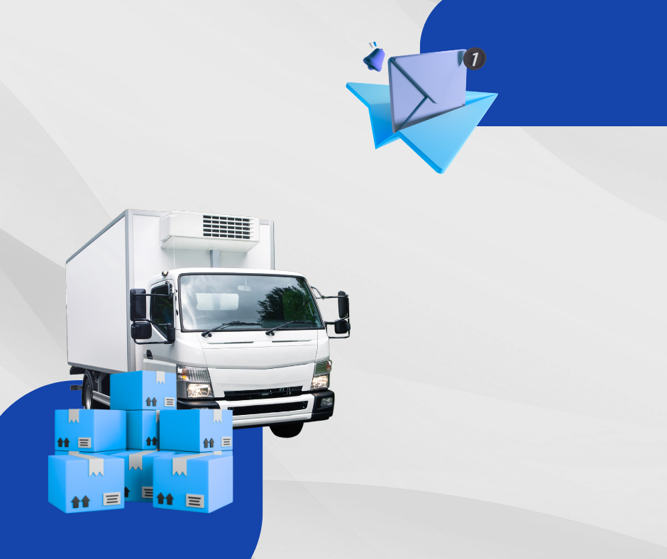 Cajas de envío
