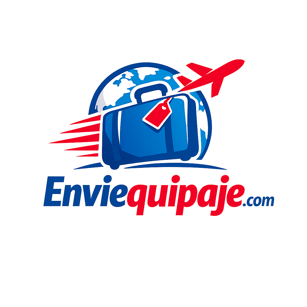 EnviEquipaje Logo