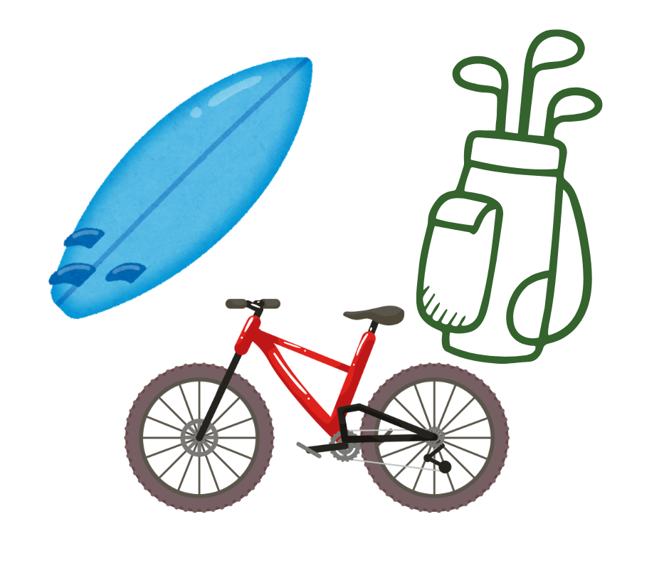 Equipamiento deportivo